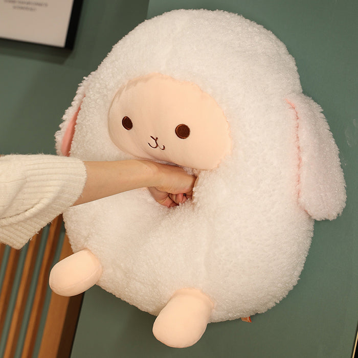 Cute Lamb Plush Toy