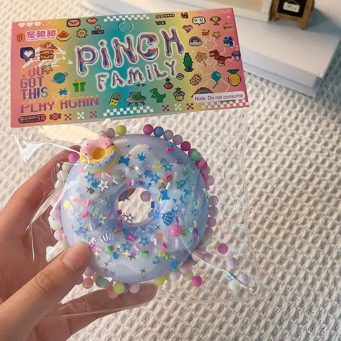 Cutie Pinch Squishy - 260 Broadway Boutique