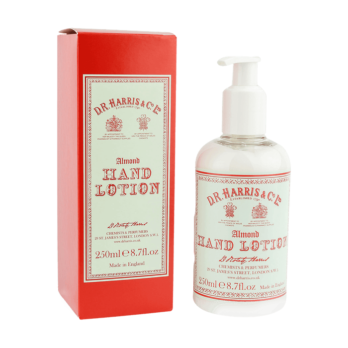 D R Harris Almond Hand Lotion 250ml