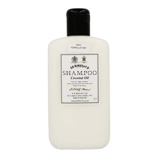 D R Harris & Co. Coconut Oil Shampoo 100ml
