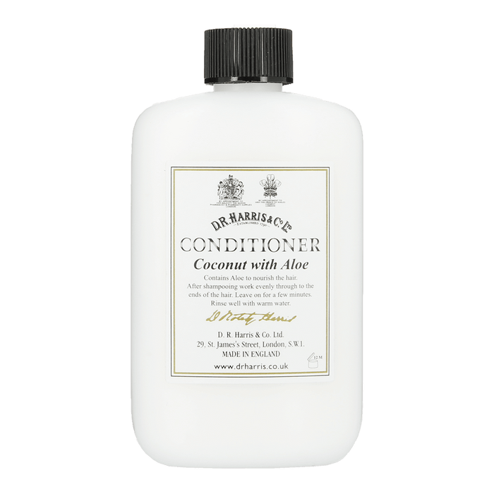 D R Harris Coconut Conditioner With Aloe 100ml