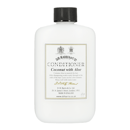 D R Harris Coconut Conditioner With Aloe 100ml