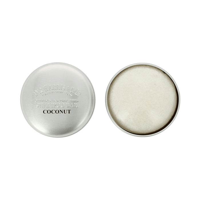 D R Harris Coconut Shampoo Bar 50g