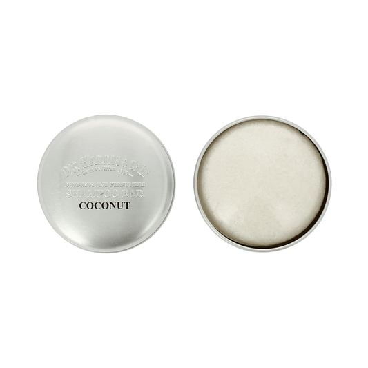 D R Harris Coconut Shampoo Bar 50g
