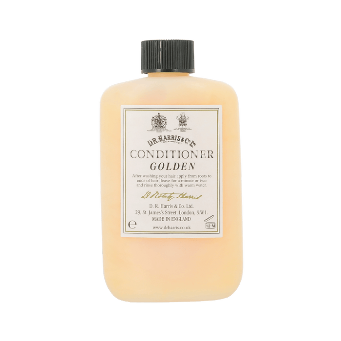 D R Harris Golden Conditioner 100ml