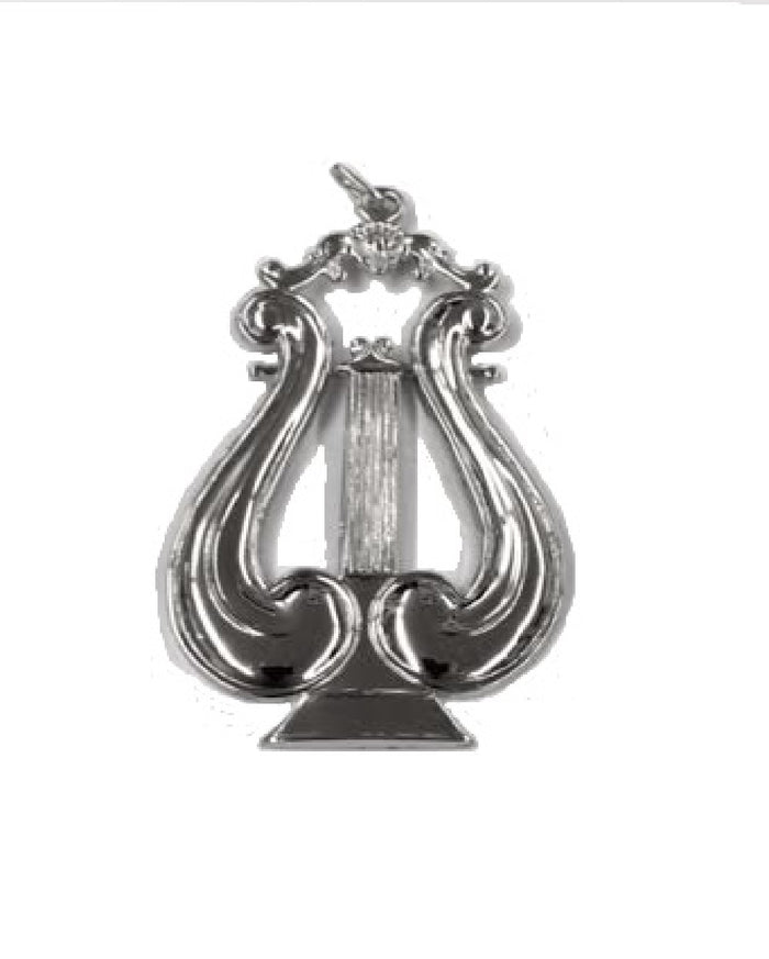 D1815 Organist Jewel
