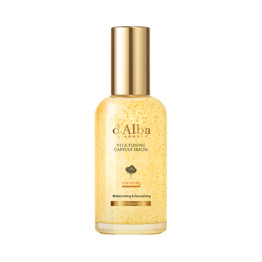 [d'Alba] Vita Toning Capsule Serum