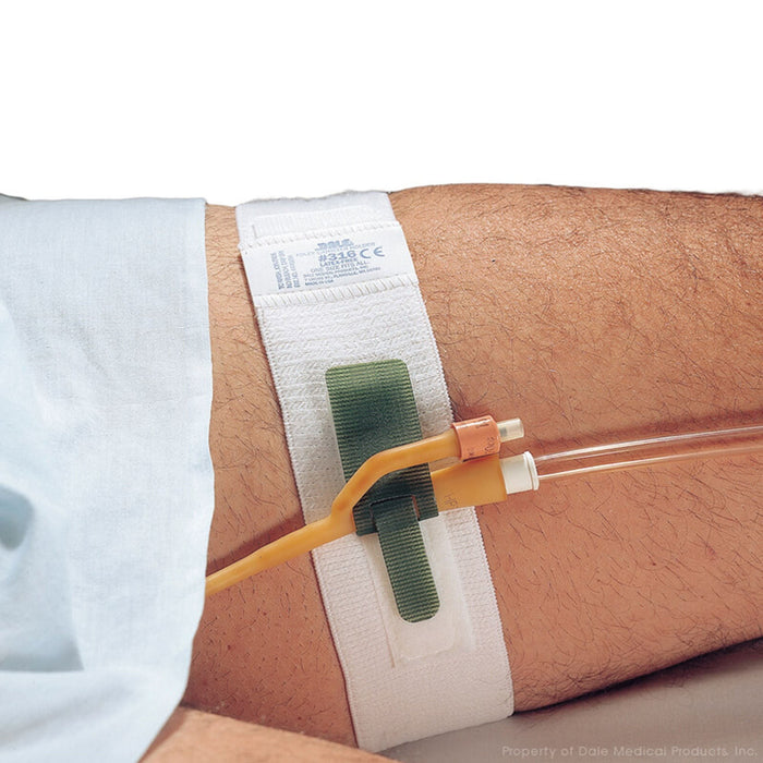 Dale Leg Strap/Waist Band, holds Catheter, fits legs and waists up to 56 Inches
