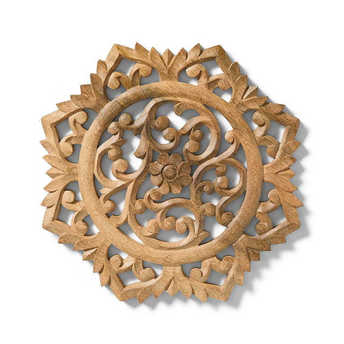 Damask Rose Wall Art (*Local Pickup/Local Delivery Only)