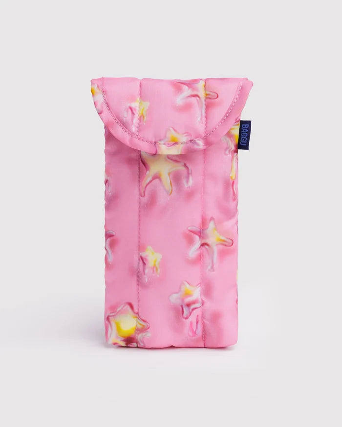 Dancing Star Puffy Glasses Sleeve