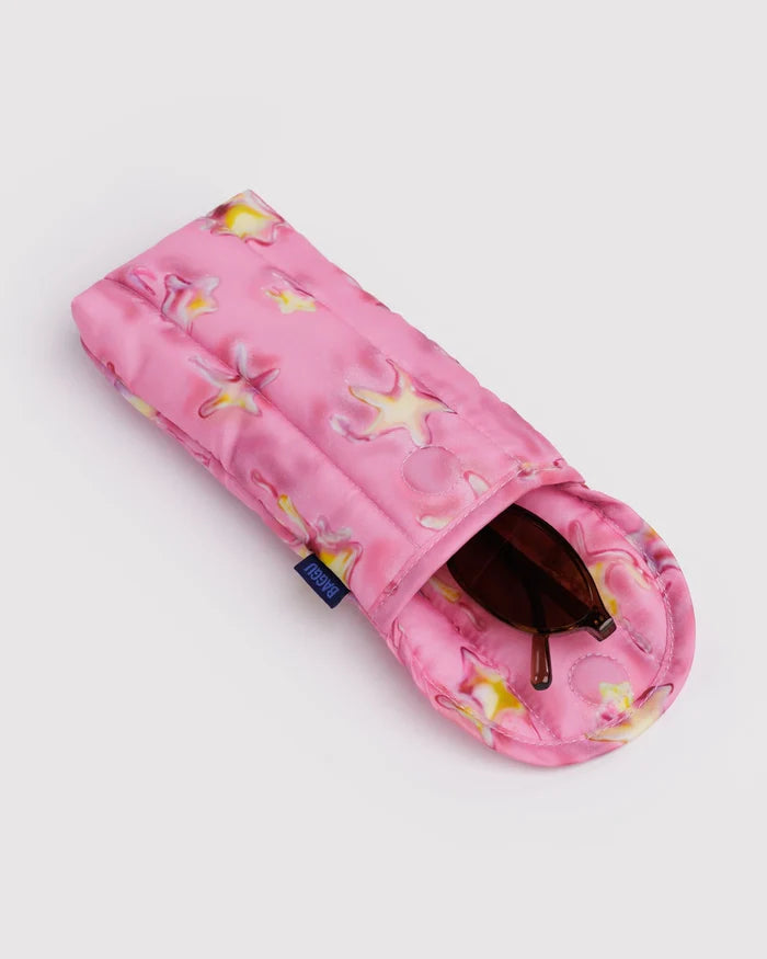 Dancing Star Puffy Glasses Sleeve