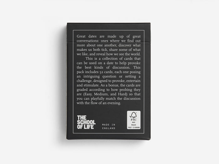 Dating Cards