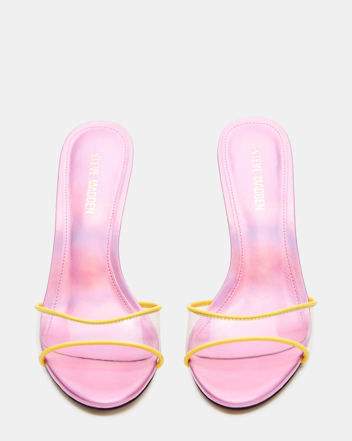 DAVINA BRIGHT MULTI VINYL