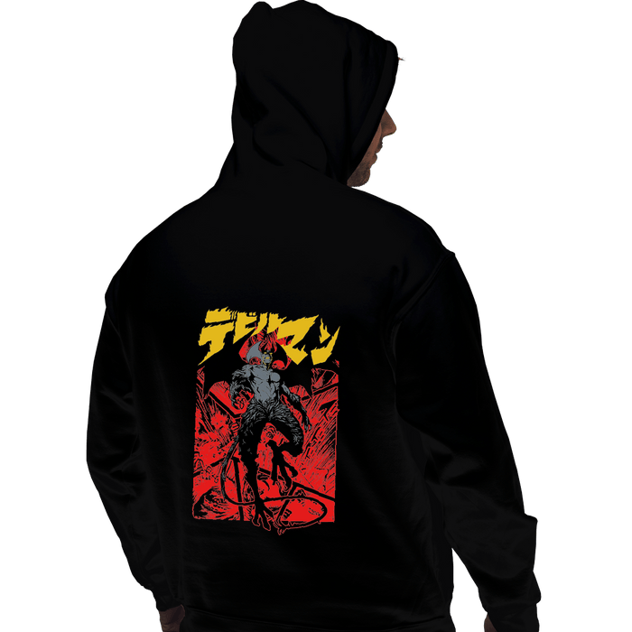 Zippered Hoodies, Unisex / Small / Black