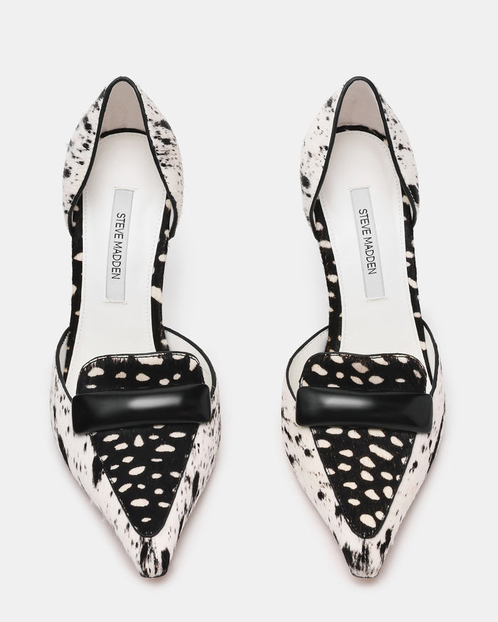 DELPHINI BLACK/WHITE