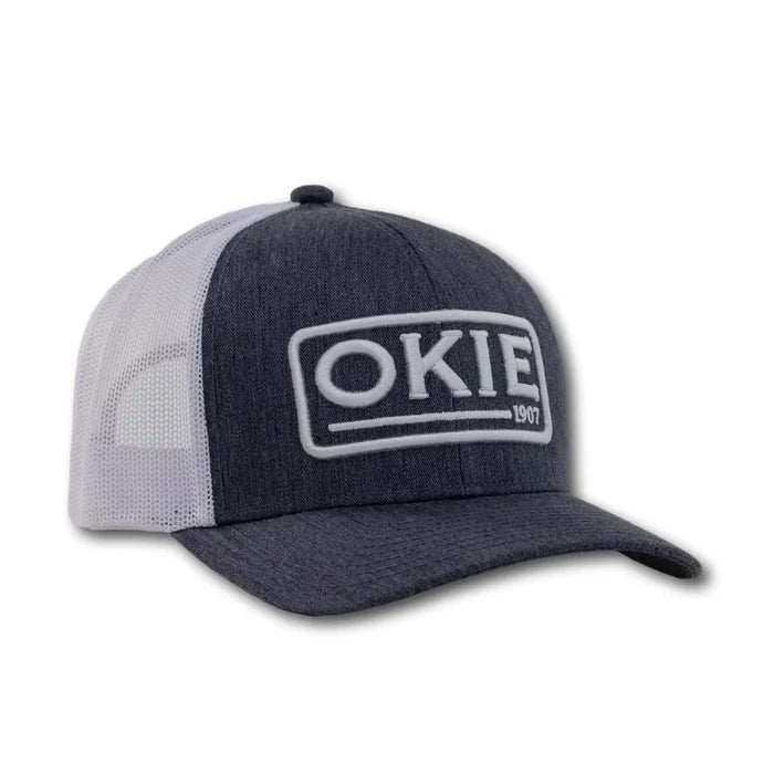Denim White Okie - 260 Broadway Boutique