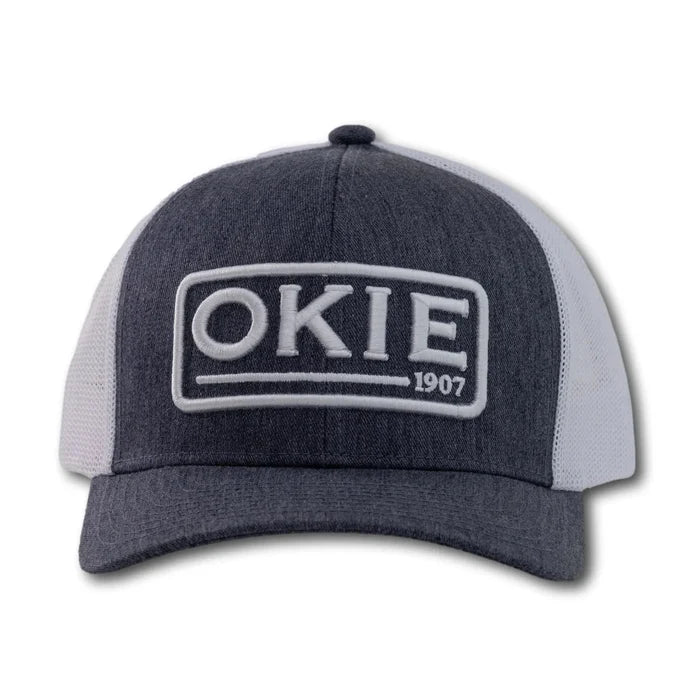 Denim White Okie - 260 Broadway Boutique