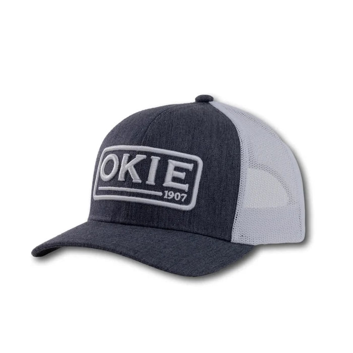 Denim White Okie - 260 Broadway Boutique