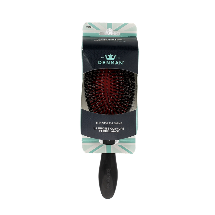 Denman D81L Large Style and Shine Brush