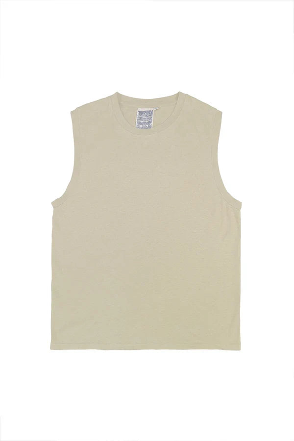 Desert Khaki Malibu Muscle Tee