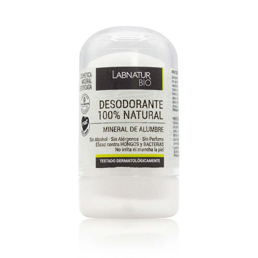 Desodorante alumbre Stick 60 g Labnatur Bio
