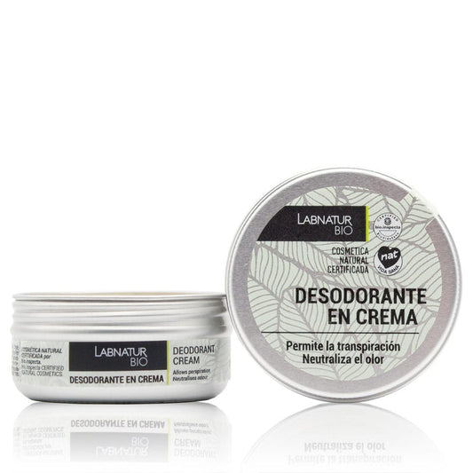Desodorante en Crema 50ml Labnatur Bio