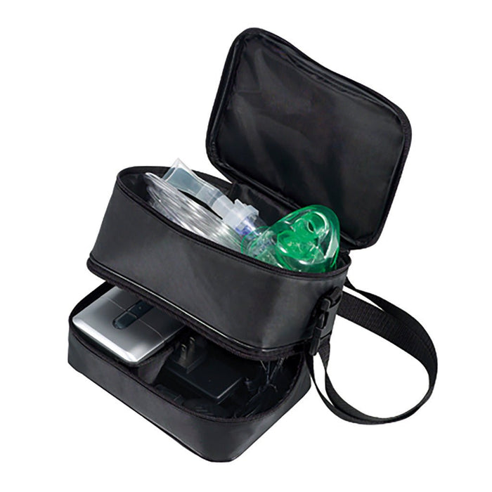 DeVilbiss Traveler Portable Compressor Nebulizer System - 6910P-DR - LL Medico