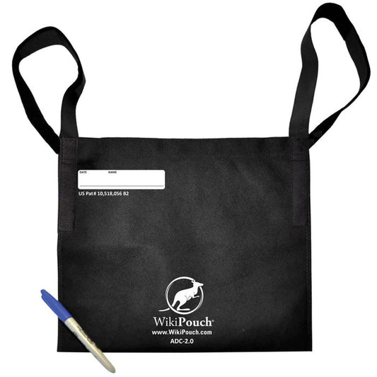Dignity Cover Pouch, 13" x 11" - ADC-2.0-Pack - LL Medico