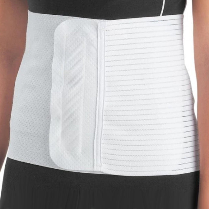DJO ProCare Abdominal Binder, 9" Height, Medium/Large - 79-89366-Single - LL Medico
