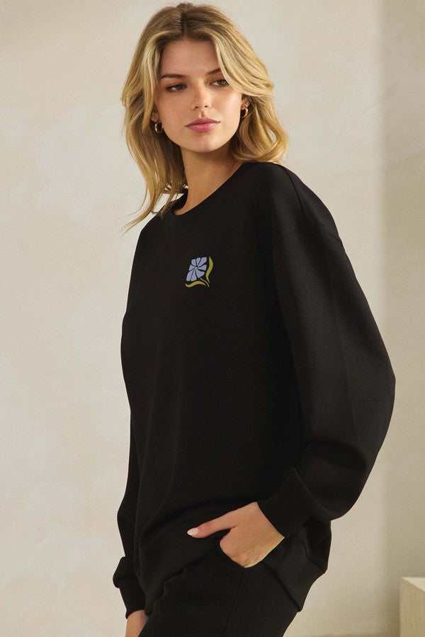 Do Not Worry Ultracomfy Pullover