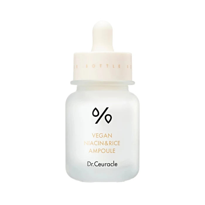 [Dr. Ceuracle] Vegan Niacin & Rice Ampoule