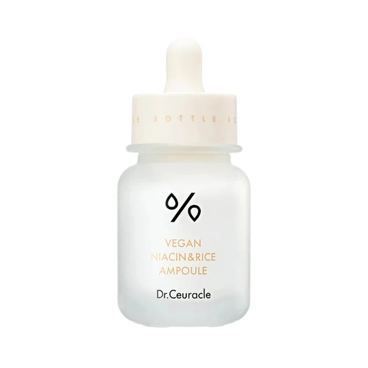 [Dr. Ceuracle] Vegan Niacin & Rice Ampoule