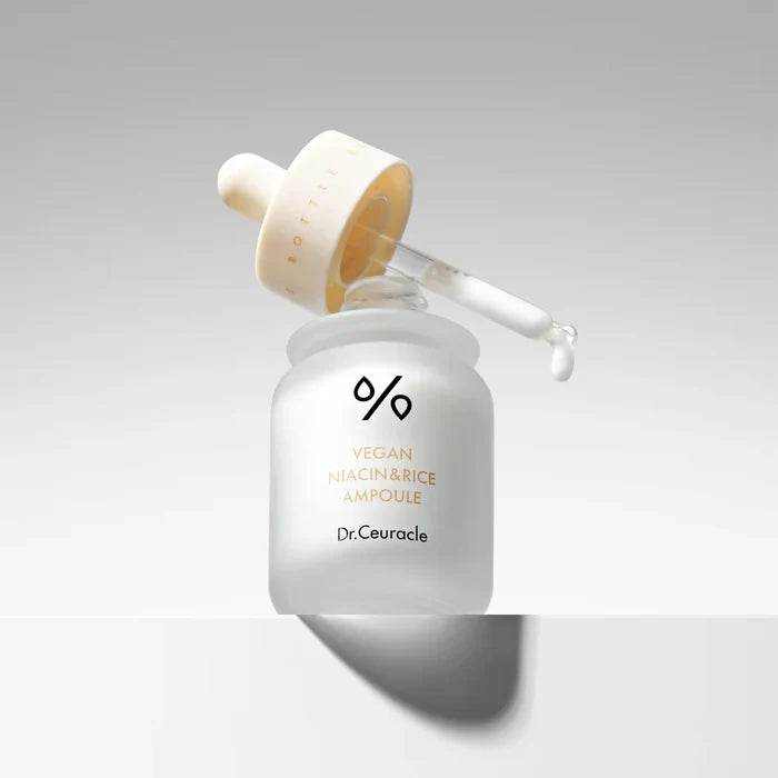 [Dr. Ceuracle] Vegan Niacin & Rice Ampoule