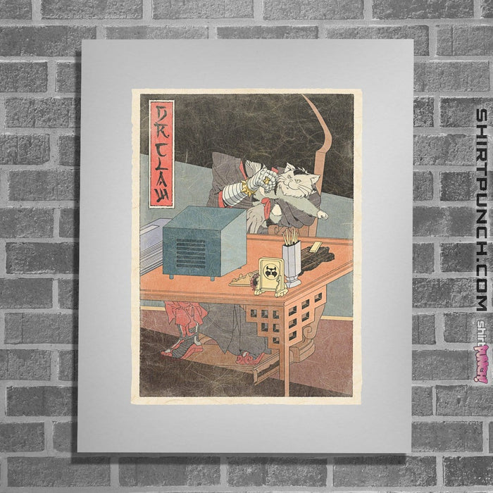 Posters / 4"x6" / White