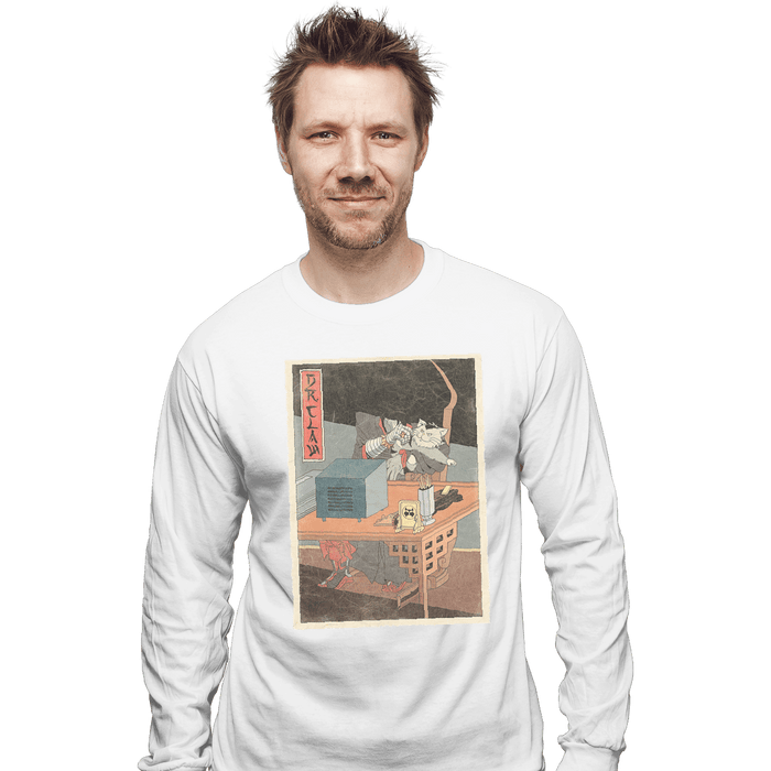Long Sleeve Shirts, Unisex / Small / White