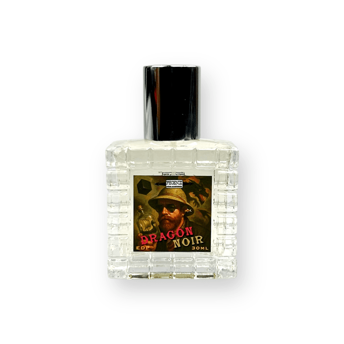 Dragon Noir Eau De Parfum (EDP) | An Homage We Never Thought We Would Do - Phoenix Artisan Accoutrements