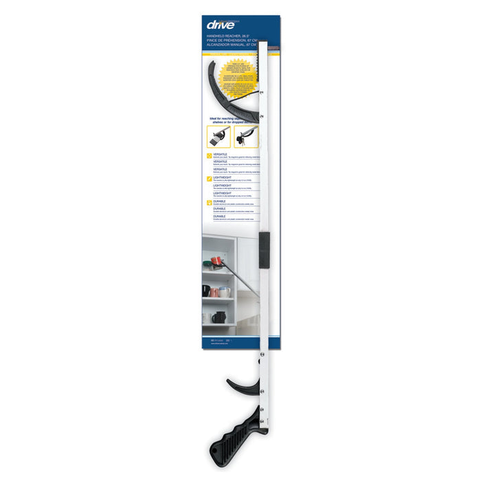 Drive Hand - Held Reacher, 26" Reaching Aid - RTL5020-Single - LL Medico