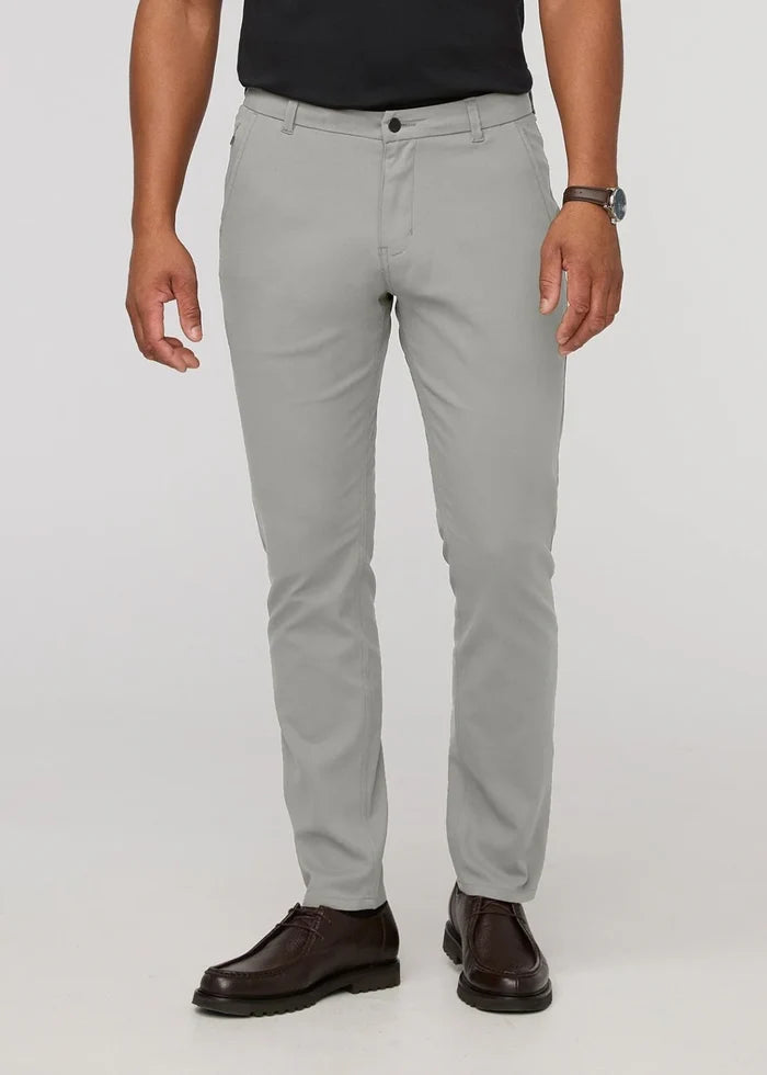 DU/ER NUSTRETCH RELAXED TAPER