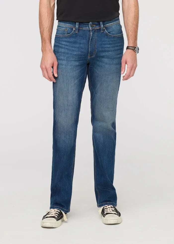 DU/ER PERFORMANCE DENIM STRAIGHT