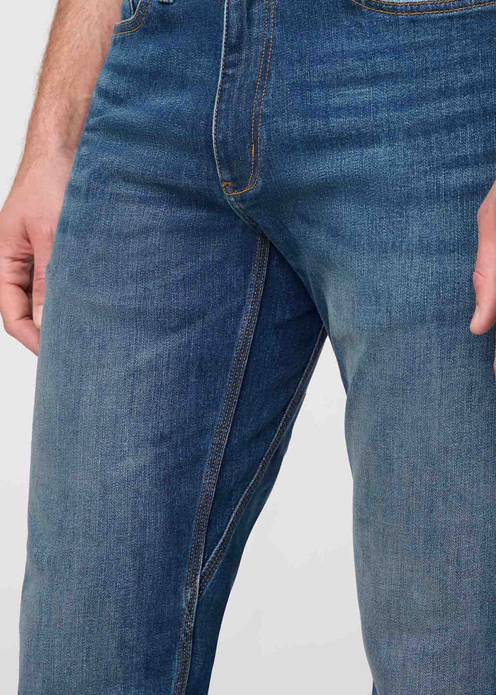 DU/ER PERFORMANCE DENIM STRAIGHT