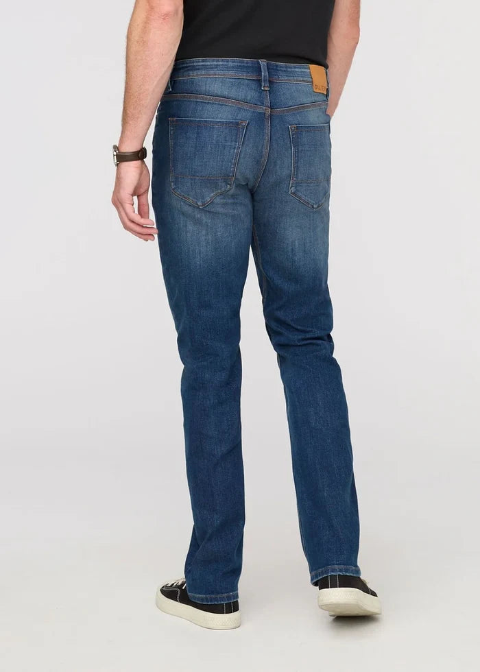 DU/ER PERFORMANCE DENIM STRAIGHT
