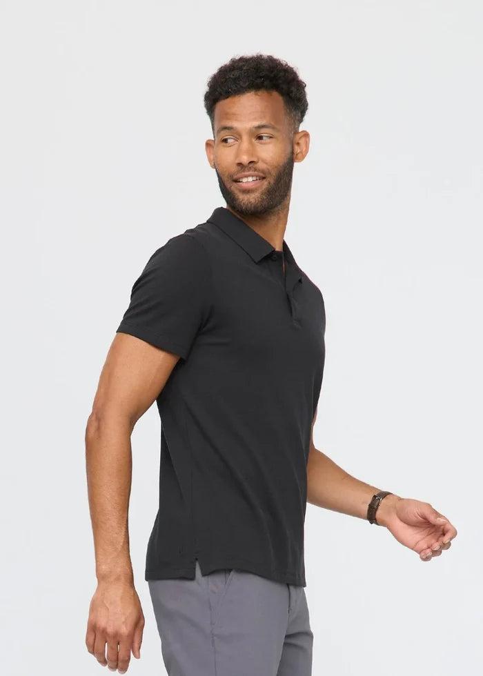 DU/ER PERFORMANCE POLO AIRFLOW