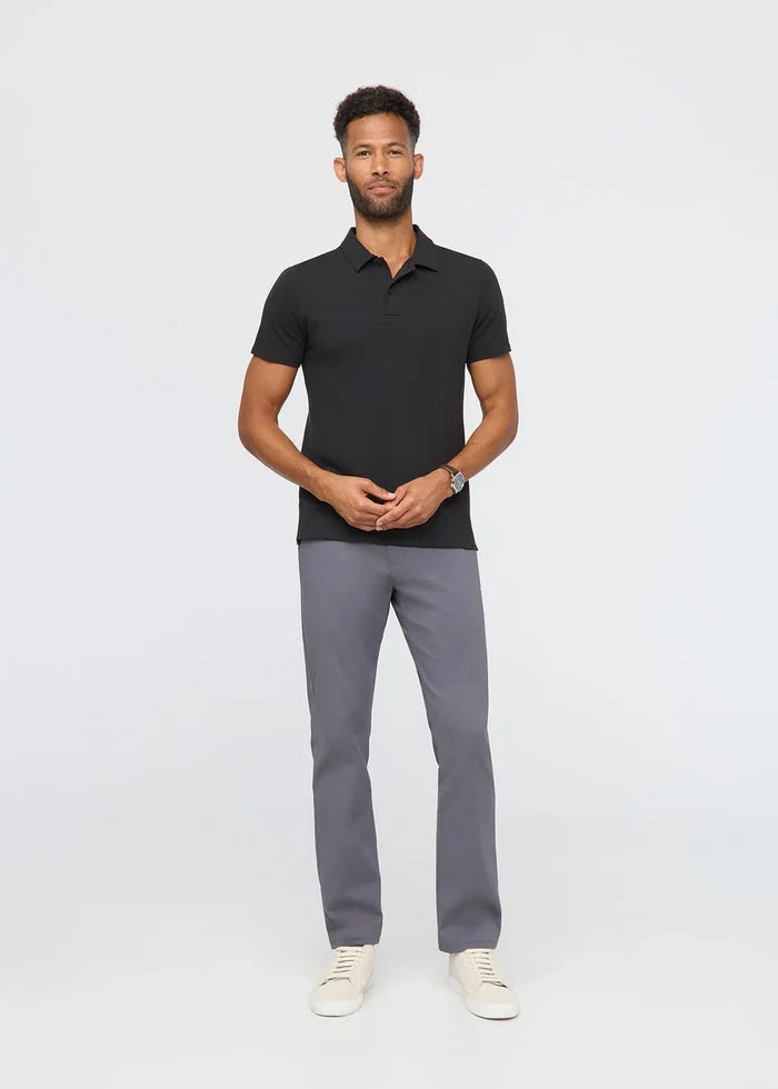 DU/ER PERFORMANCE POLO AIRFLOW