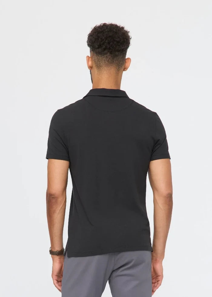 DU/ER PERFORMANCE POLO AIRFLOW