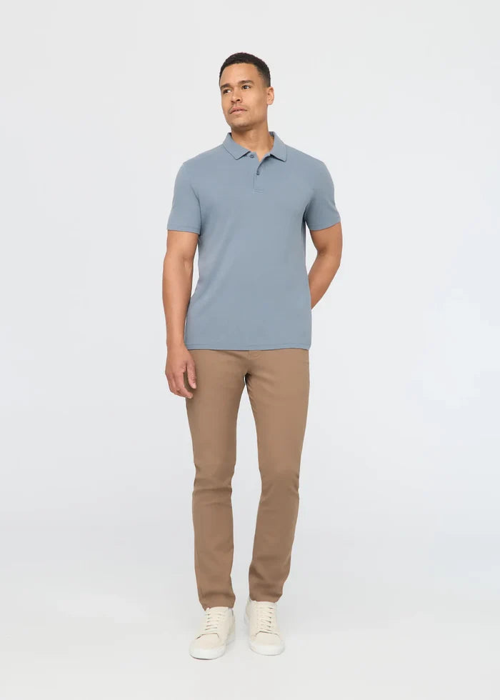 DU/ER PERFORMANCE POLO AIRFLOW