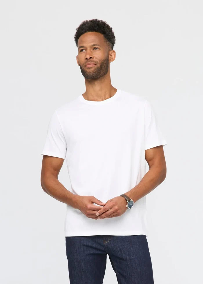 DU/ER PUREPIMA MENS TEE