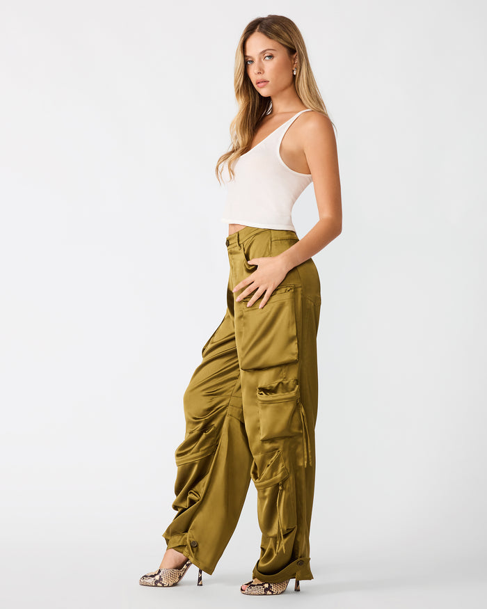 DUO PANT FIR GREEN