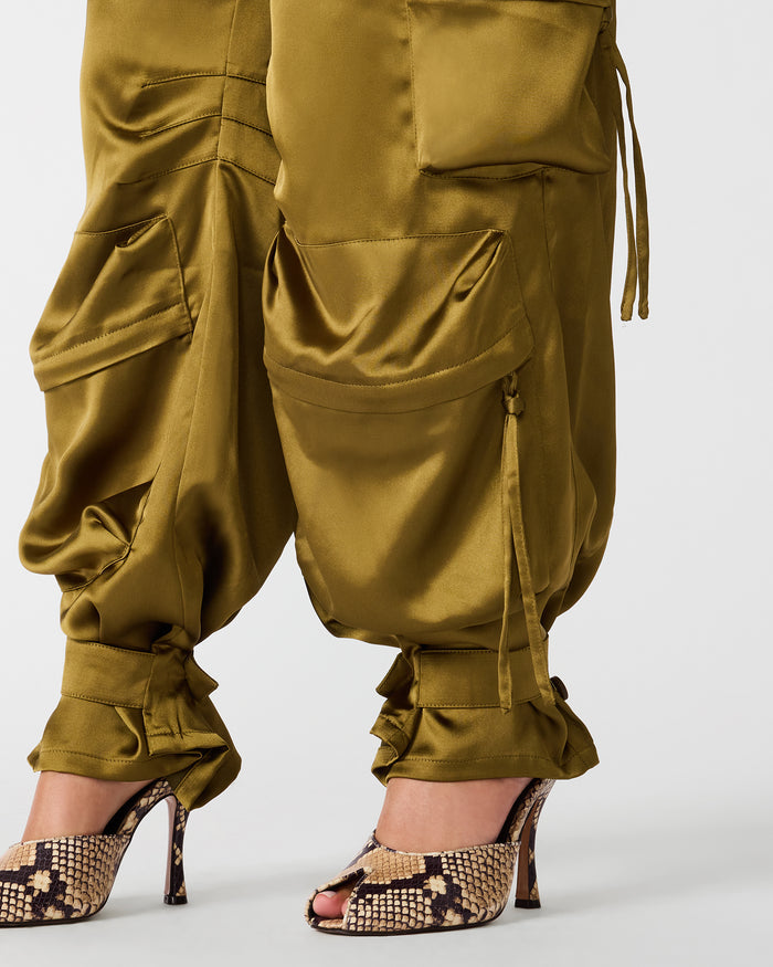DUO PANT FIR GREEN