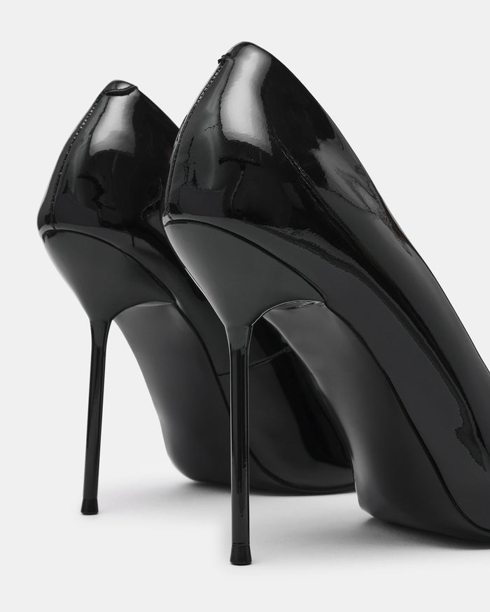 DYNASTY BLACK PATENT