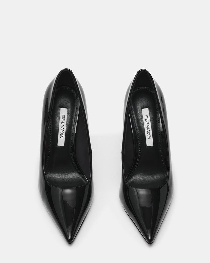 DYNASTY BLACK PATENT